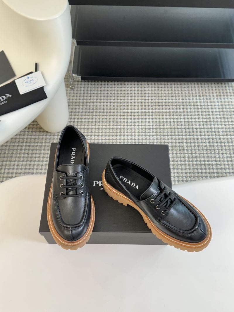 Prada Low Shoes